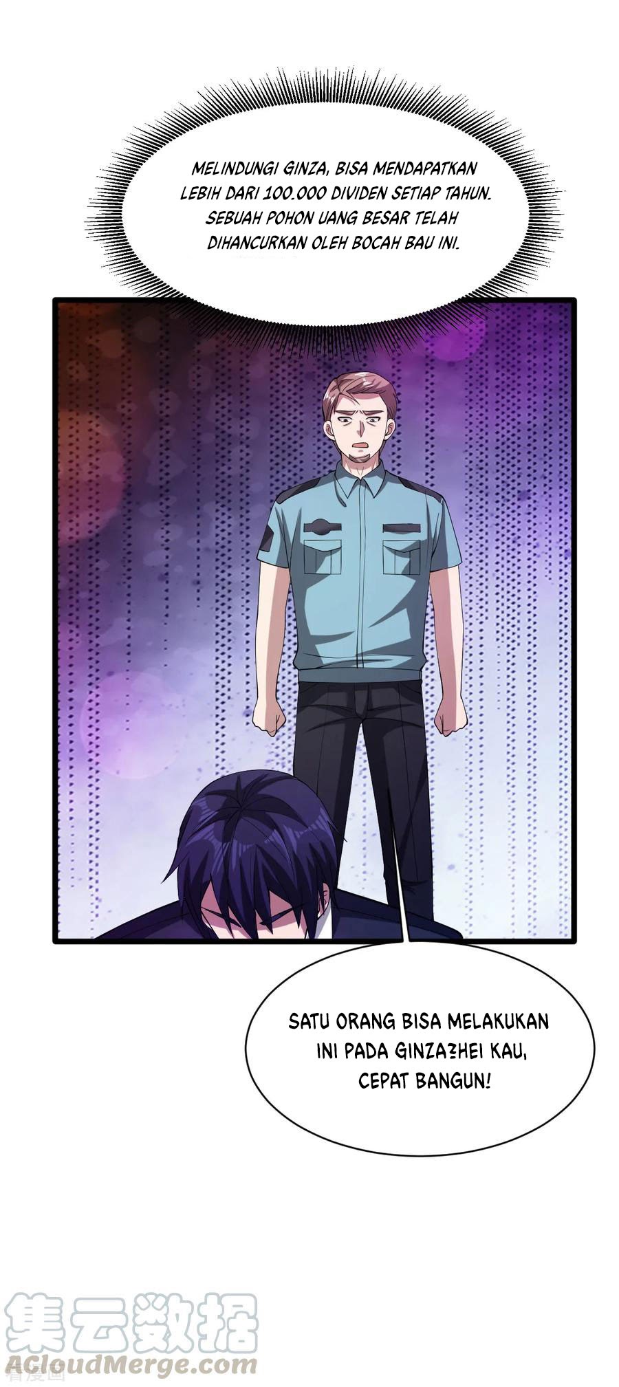 Dushi Xiewang Chapter 62 Gambar 23