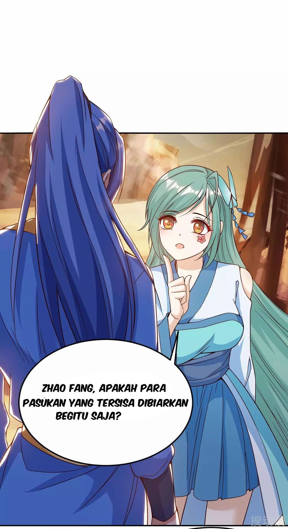 Strongest Leveling Chapter 162 Gambar 29