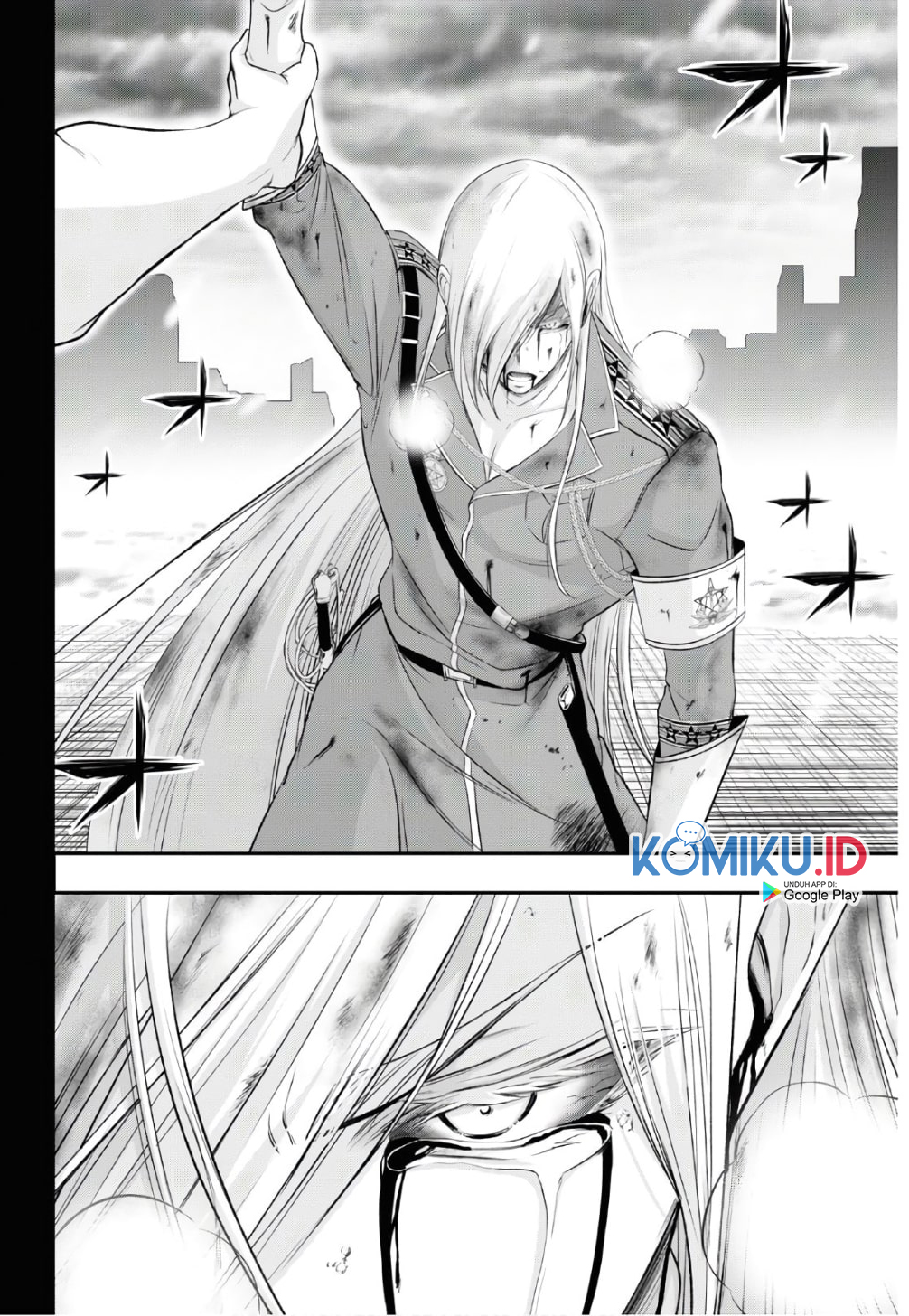 Plunderer Chapter 64 halaman 34