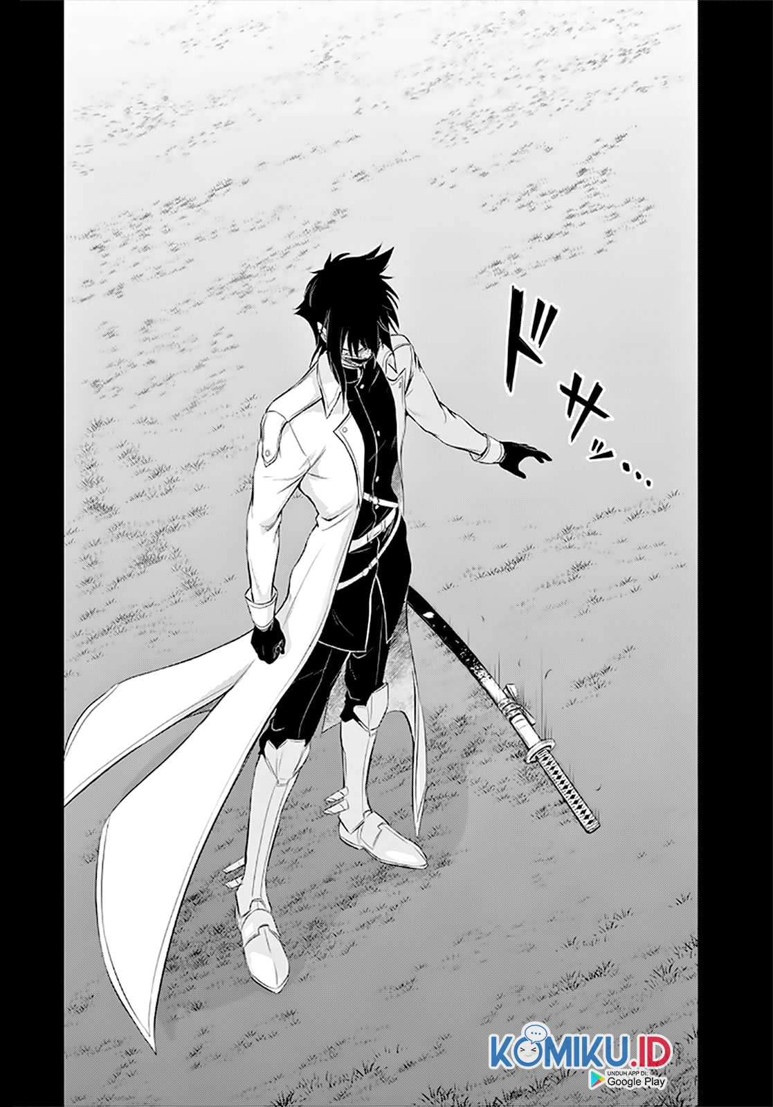 Plunderer Chapter 65 halaman 20