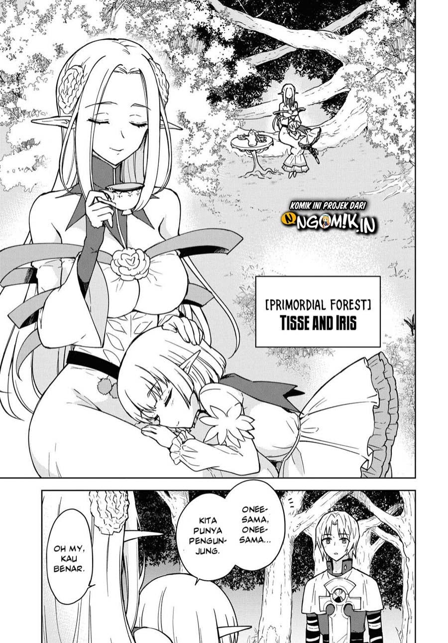 Cheat Skill “Shisha Sosei” Ga Kakusei Shite Inishieno Maougun Wo Fukkatsu Sasete Shimaimashita ~Dare Mo Shinasenai Saikyou Hiiro~ Chapter 03.1 Gambar 14