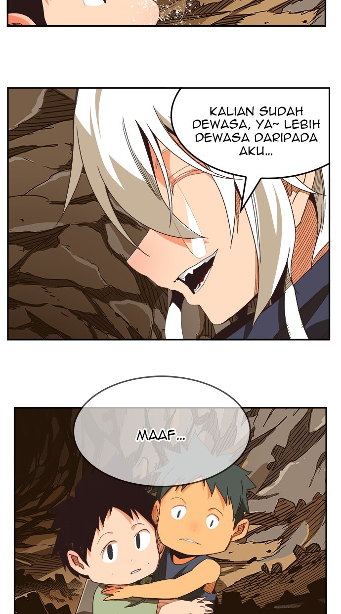 The God of High School Chapter 491 Gambar 62