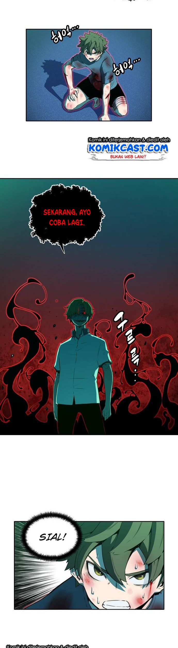OOPARTS Chapter 22 halaman 20