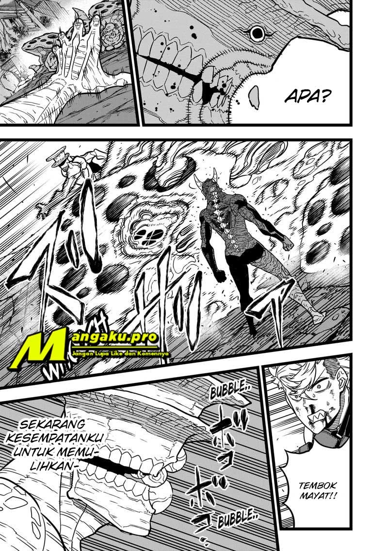 8Kaijuu Chapter 18 Gambar 13