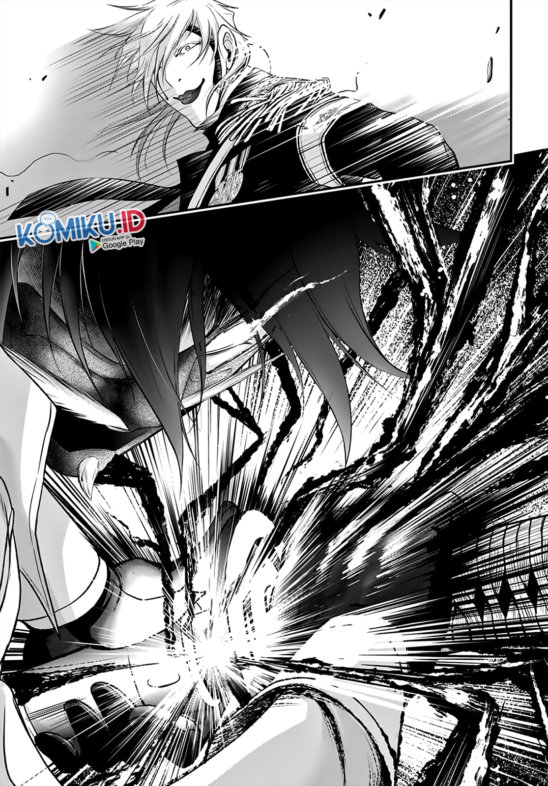 Plunderer Chapter 66 halaman 25