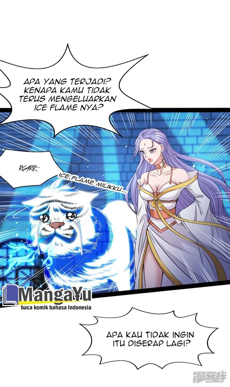 Against The Heaven Supreme Chapter 16 halaman 17
