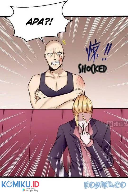Super Keyboard Man Chapter 35 Gambar 14