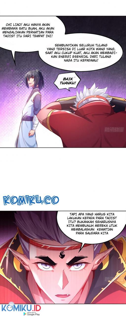 The Rebirth of the Demon God Chapter 21 Gambar 13