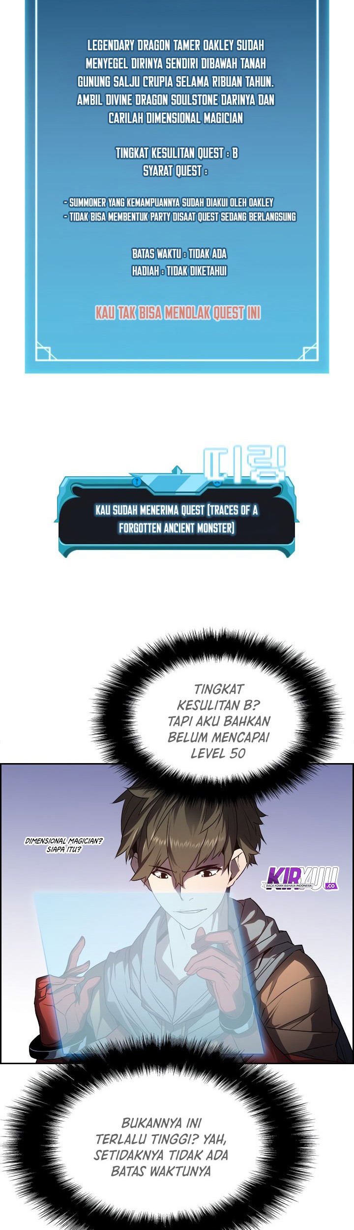 Taming Master Chapter 23 halaman 29