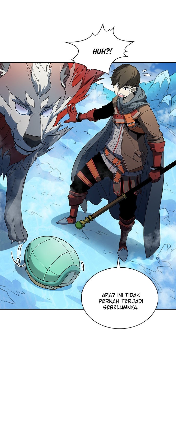 Taming Master Chapter 16 halaman 36