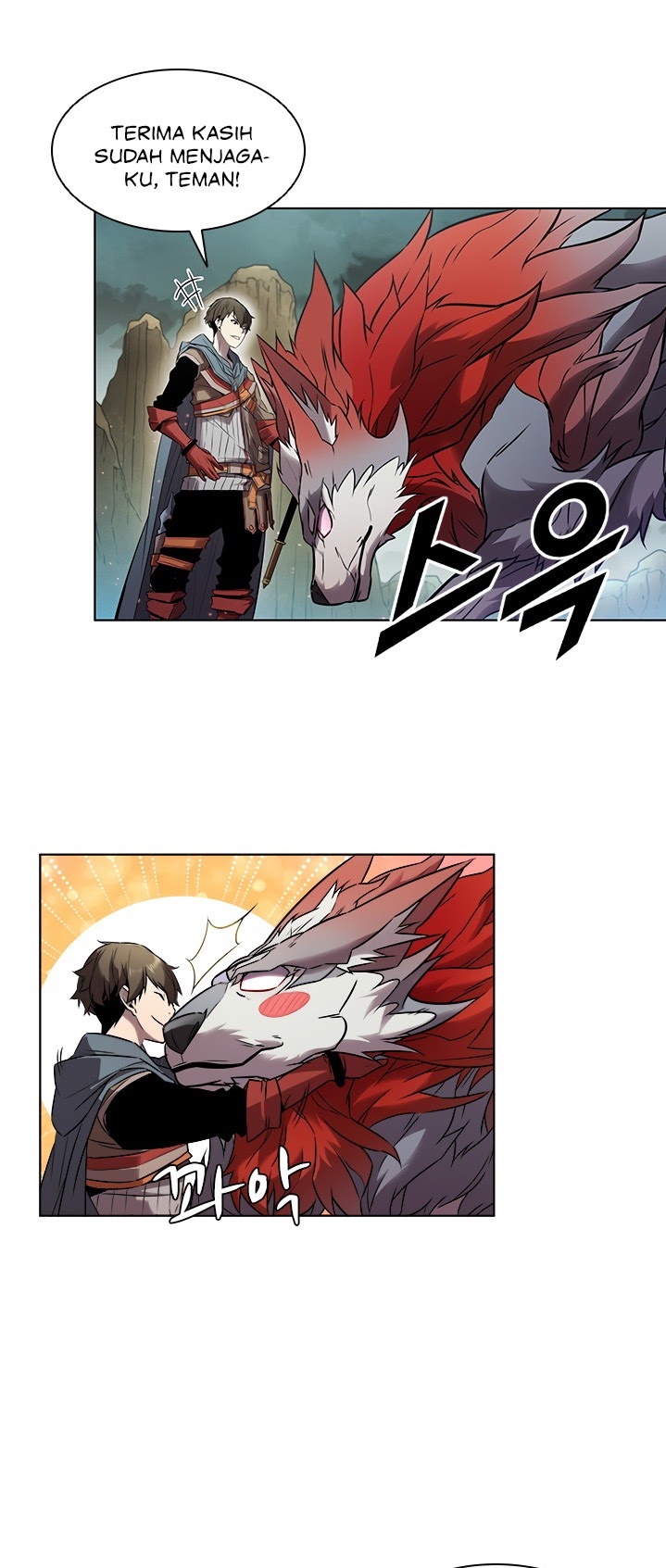 Taming Master Chapter 8 halaman 25