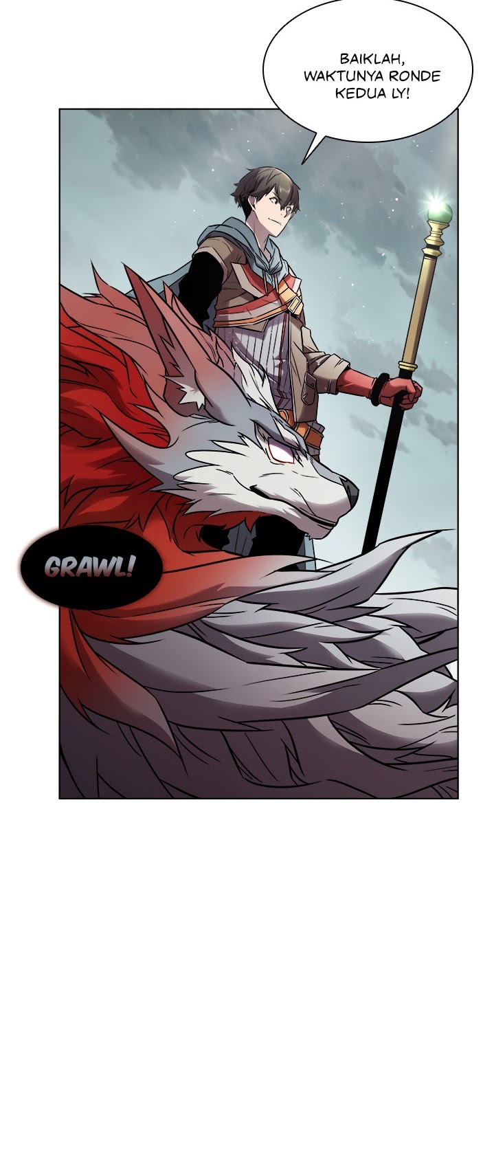 Taming Master Chapter 8 halaman 26