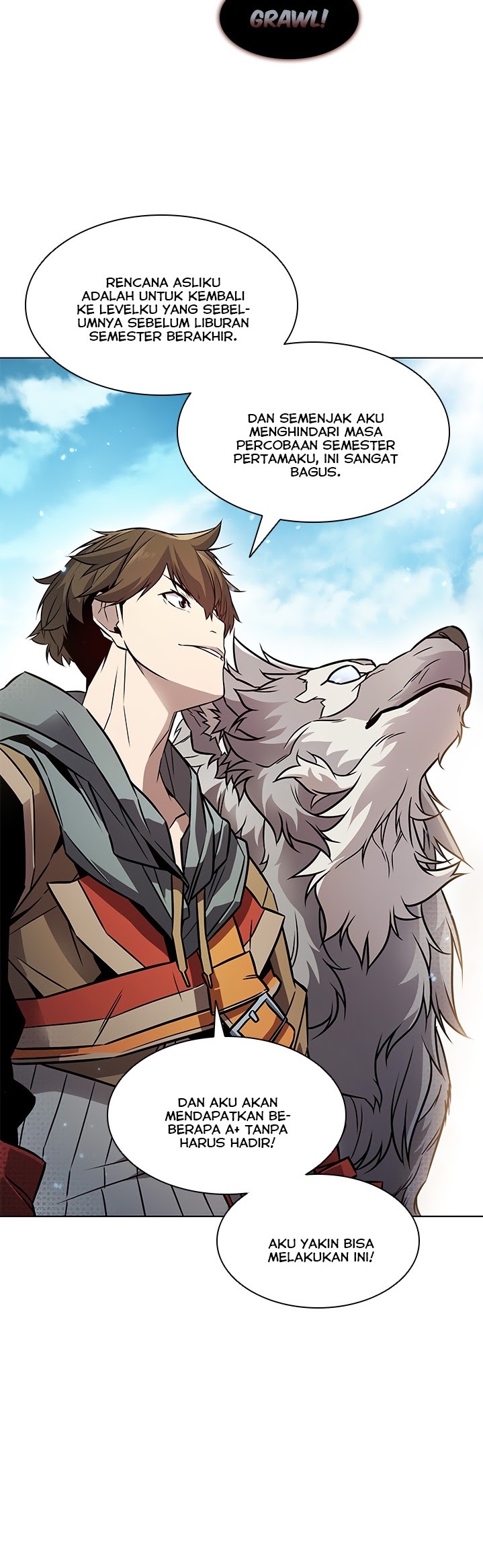 Taming Master Chapter 6 halaman 25