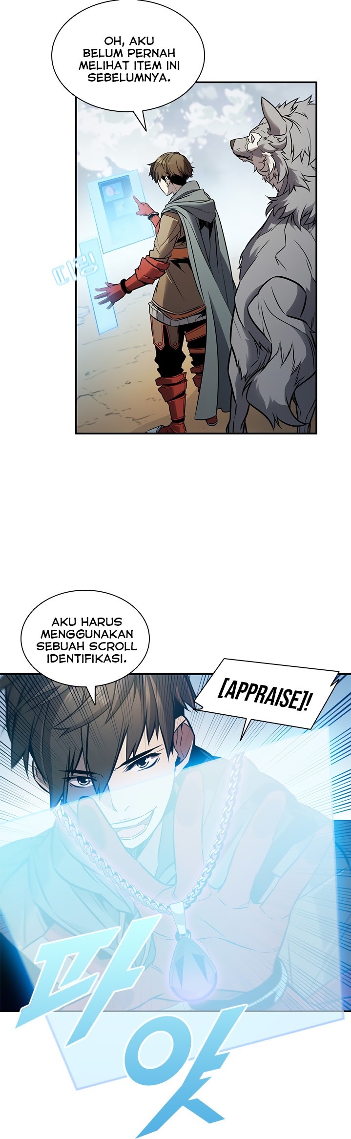 Taming Master Chapter 5 halaman 30