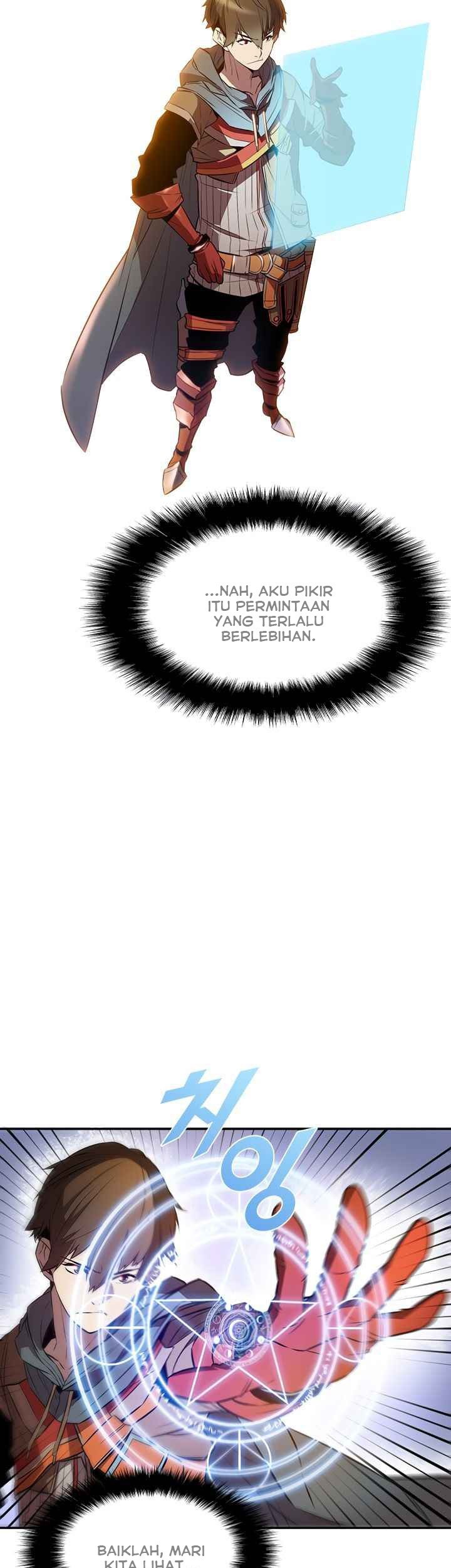 Taming Master Chapter 3 halaman 34