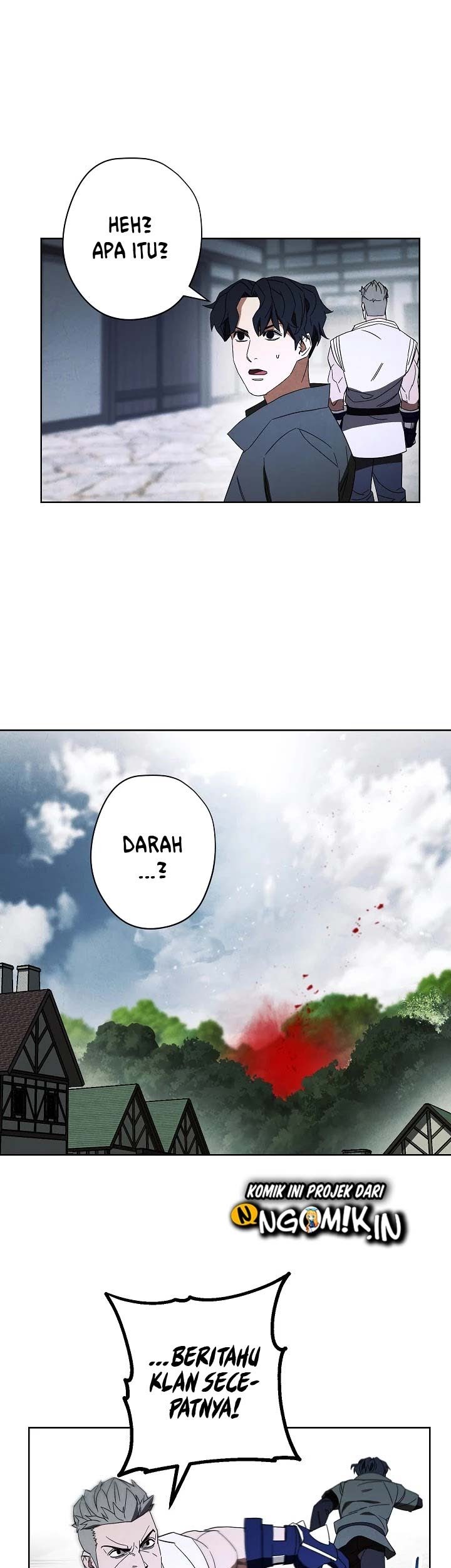 The Live Chapter 49 halaman 39
