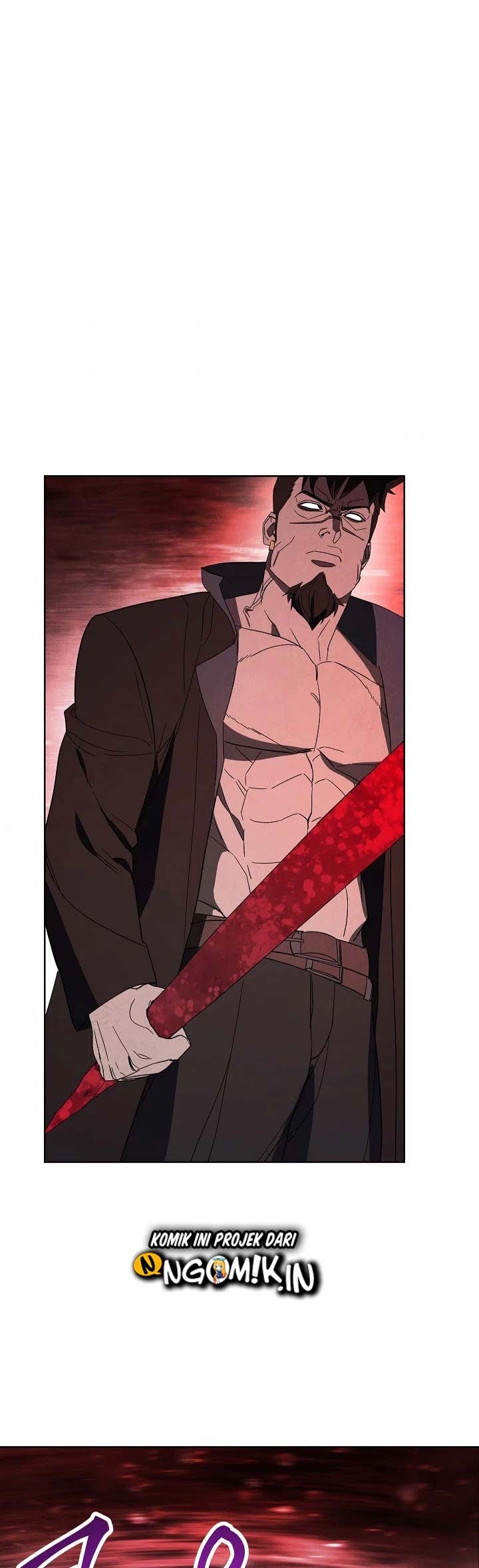 The Live Chapter 49 halaman 41