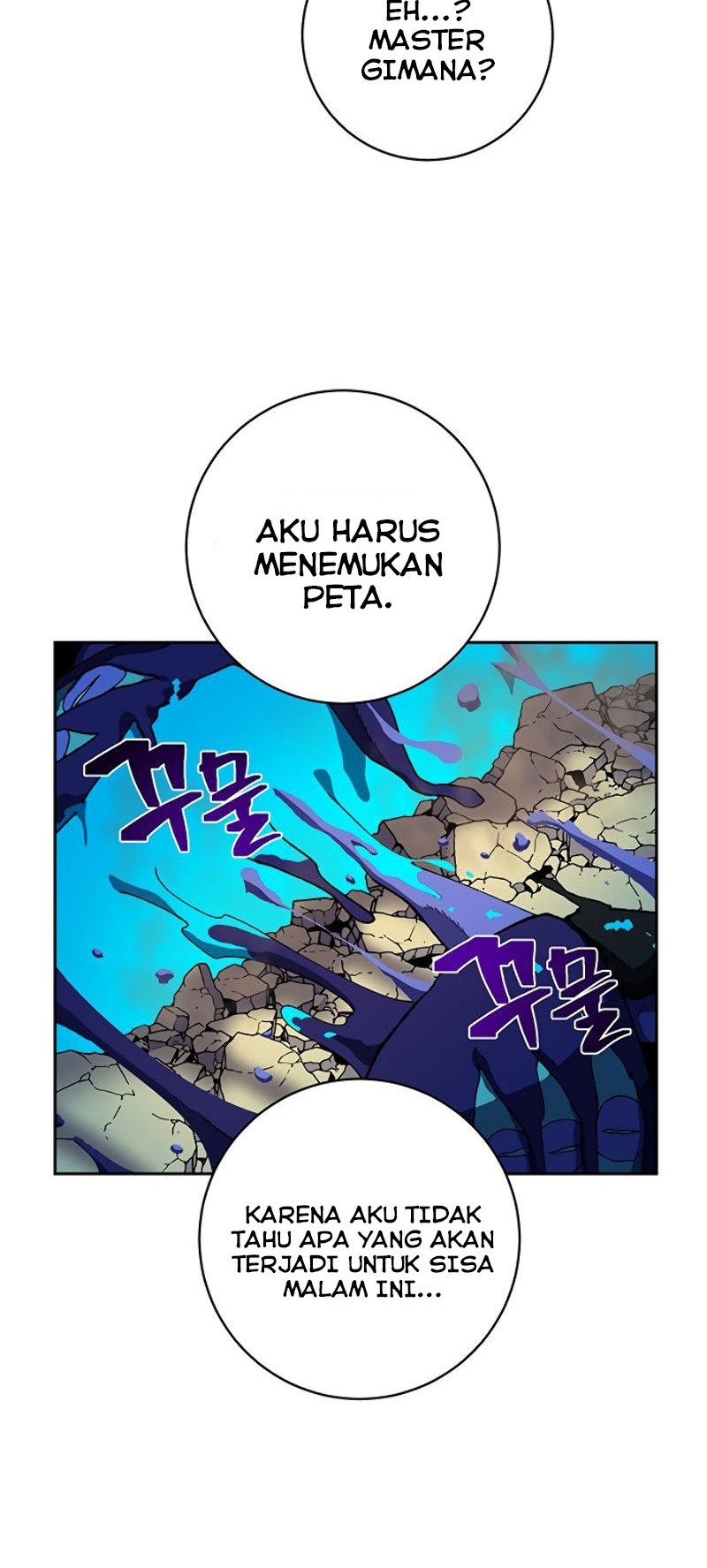 Taebaek: The Tutorial Man Chapter 2 halaman 66