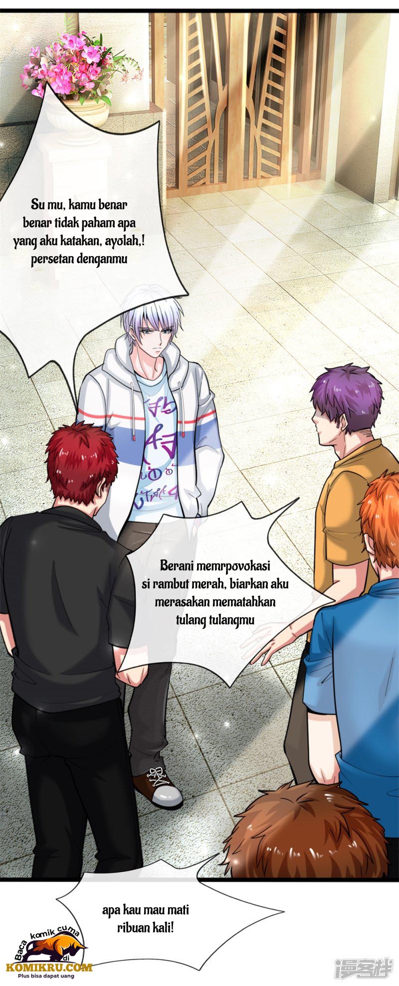 The Top Abandoned Young Chapter 2 halaman 26