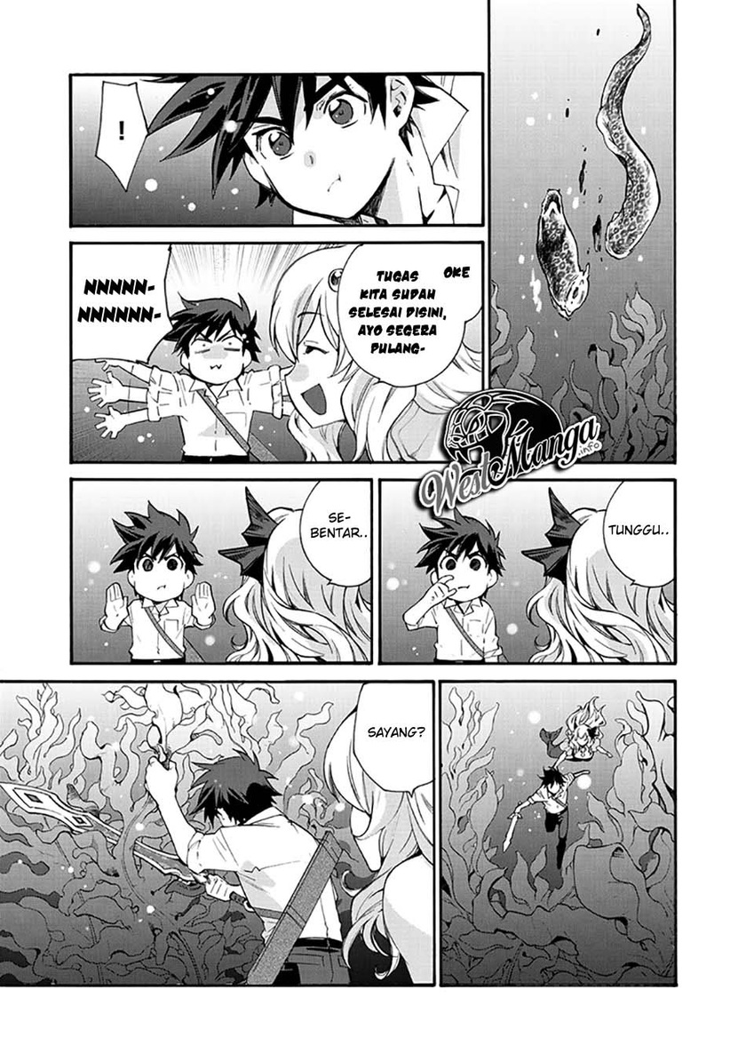 Isekai de Tochi o Katte Noujou o Tsukurou Chapter 12 - Halaman 16
