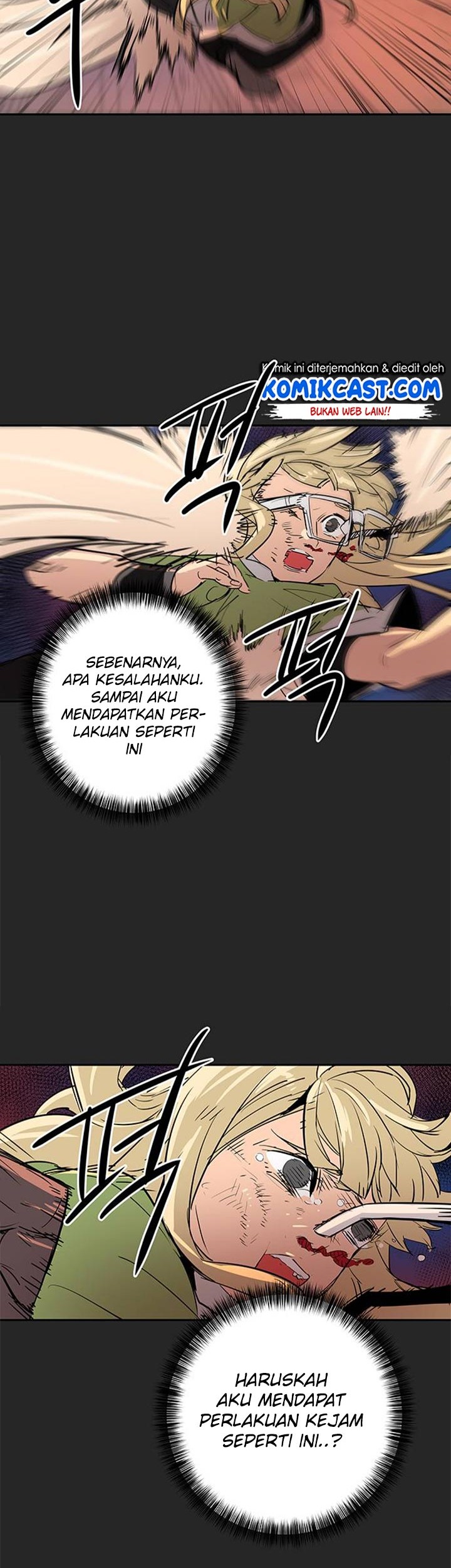 Get Life Chapter 44 halaman 27