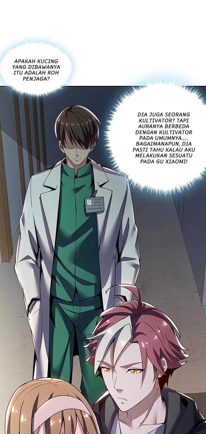Cultivation Record Of The Undead King Chapter 16 Gambar 23