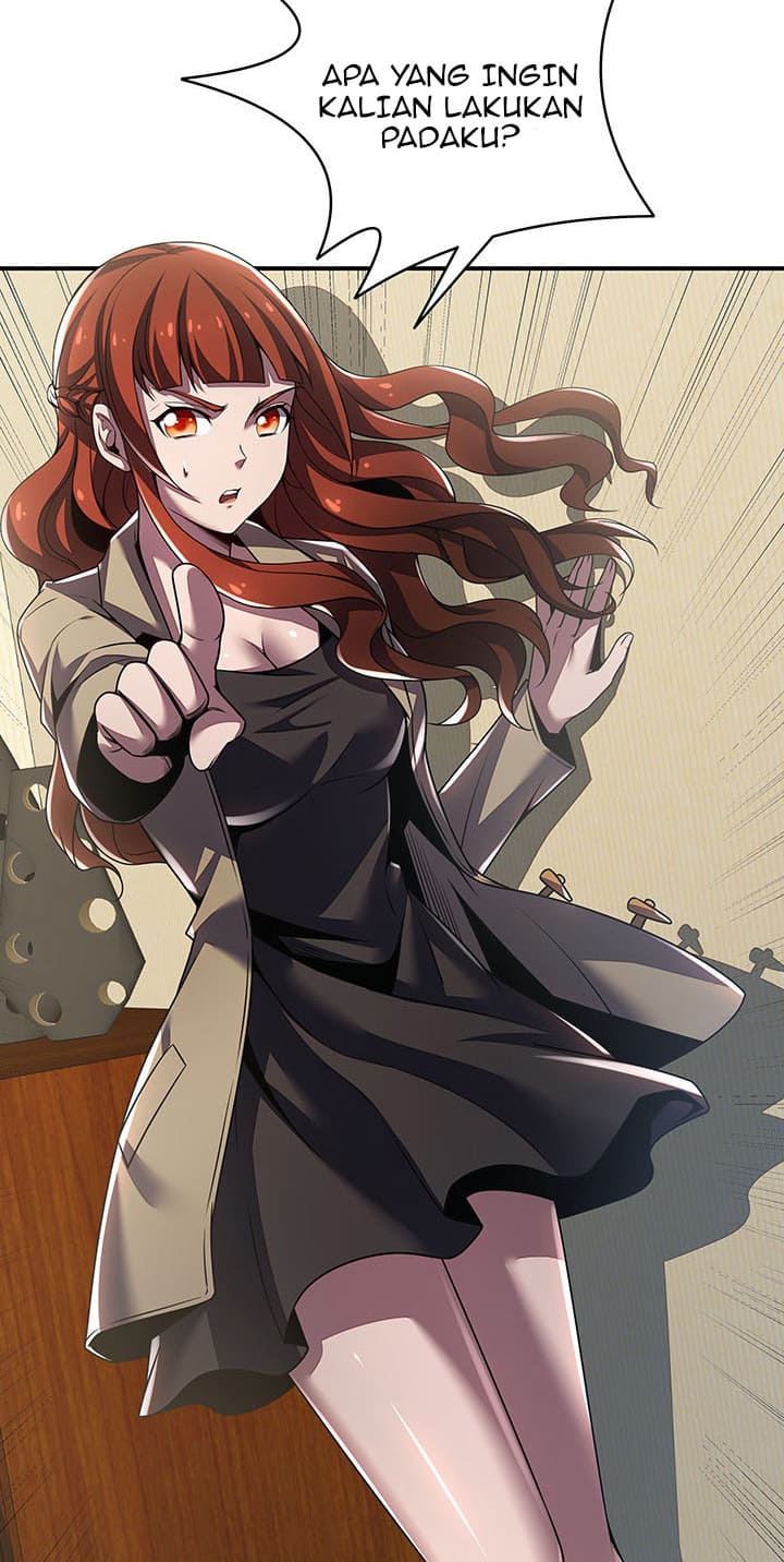Cultivation Record Of The Undead King Chapter 07 Gambar 40