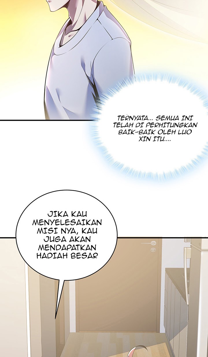 Cultivation Record Of The Undead King Chapter 04.5 Gambar 44