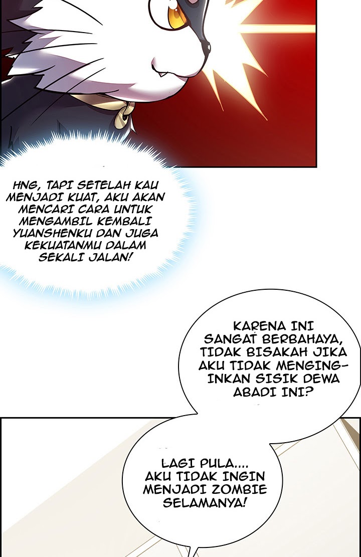 Cultivation Record Of The Undead King Chapter 04.1 Gambar 48