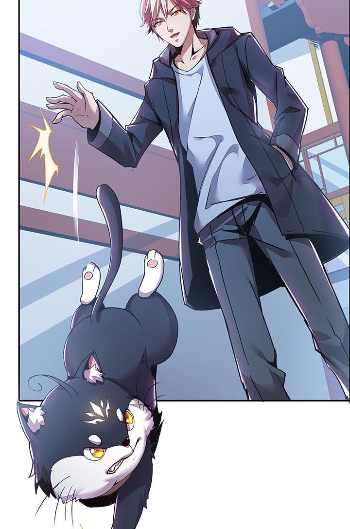 Cultivation Record Of The Undead King Chapter 01.4 Gambar 41