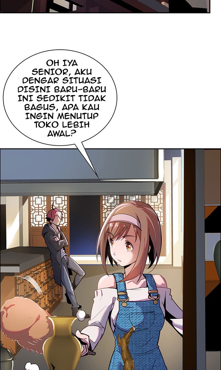 Cultivation Record Of The Undead King Chapter 01.2 Gambar 50