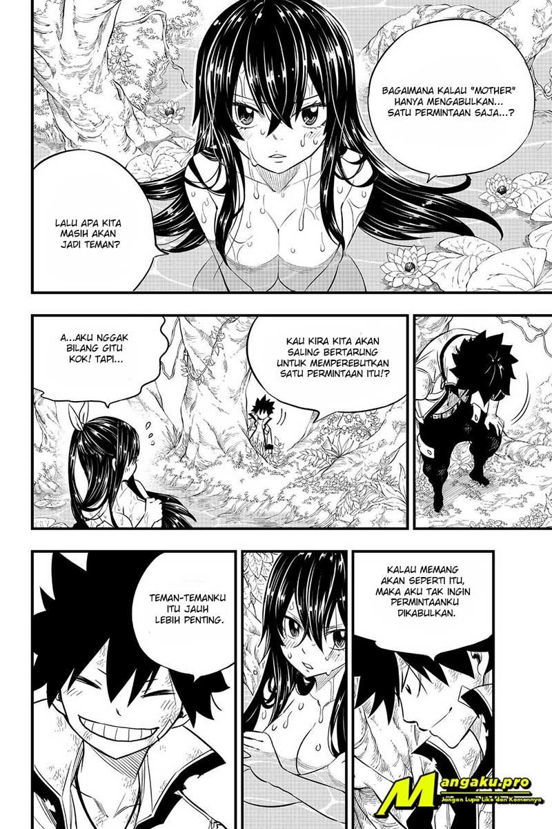 Eden's Zero Chapter 121 Gambar 13