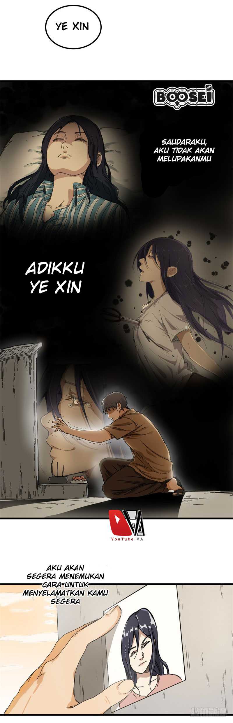 Take The Girl To Repair Fairy In The City Chapter 19 Gambar 13