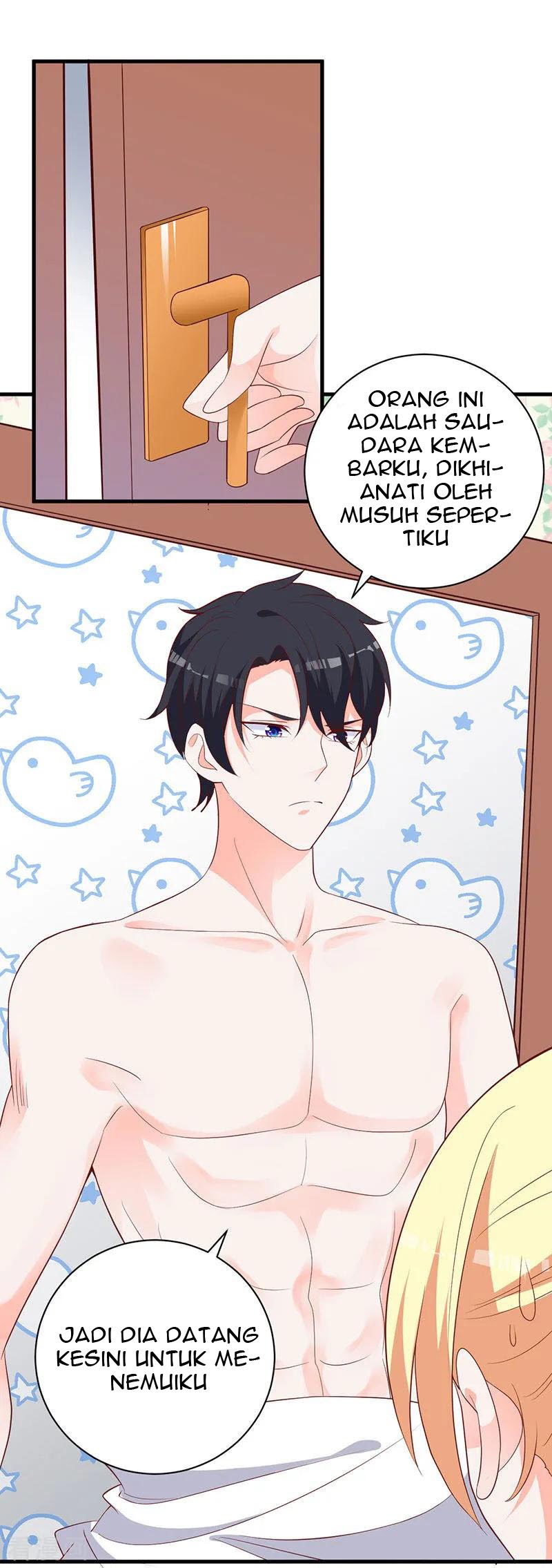 The Vampire Man Wants To Heal Chapter 17 Gambar 16