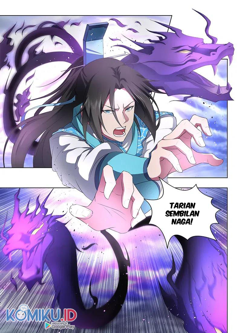 Yong Heng Zhi Zun Chapter 255 Gambar 13