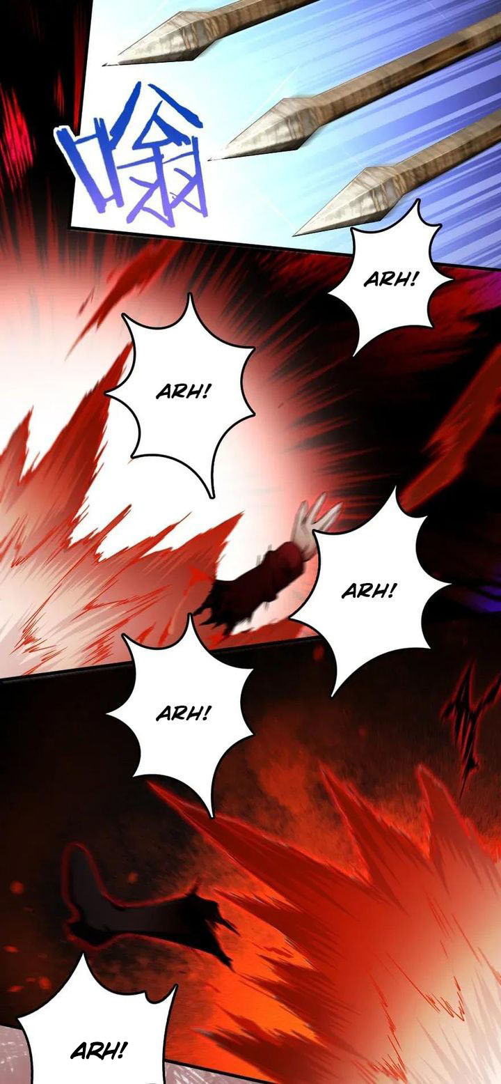 Release That Witch Chapter 195 Gambar 25