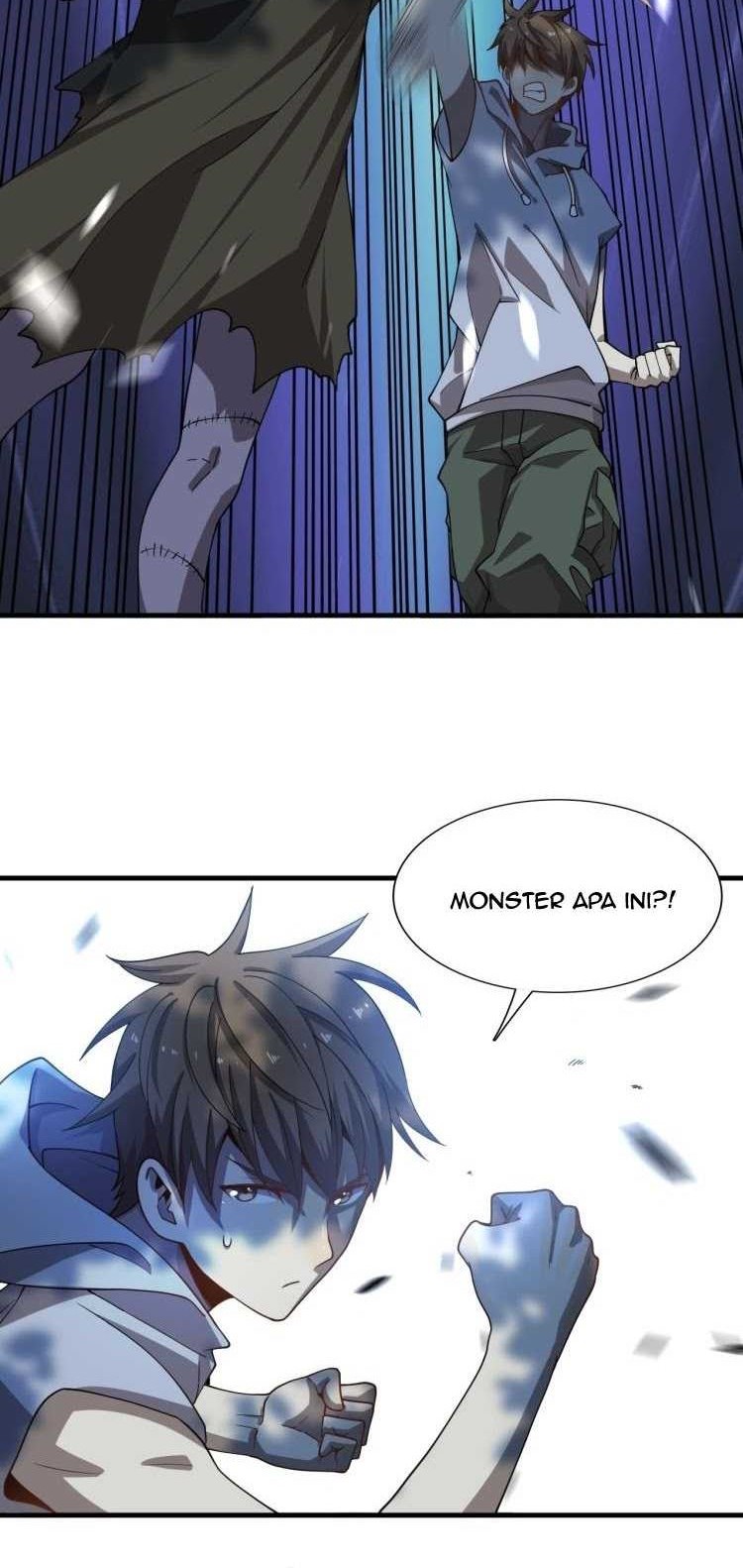 Reborn Doctor Chapter 58 halaman 20