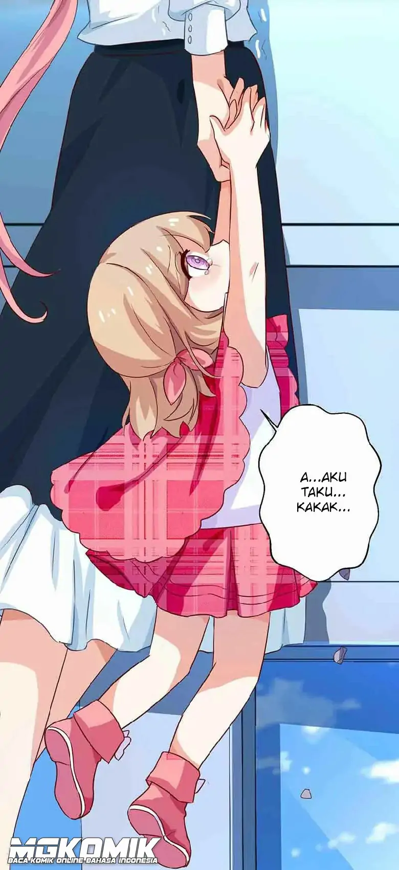 Take Your Mommy Home Chapter 07 Gambar 30