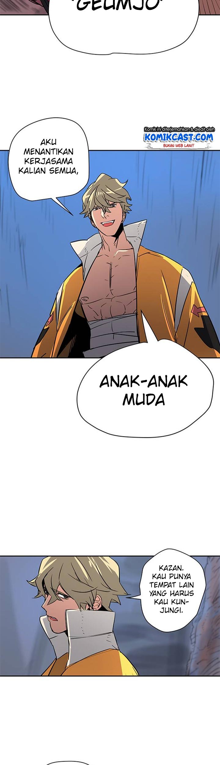 Get Life Chapter 45 halaman 27