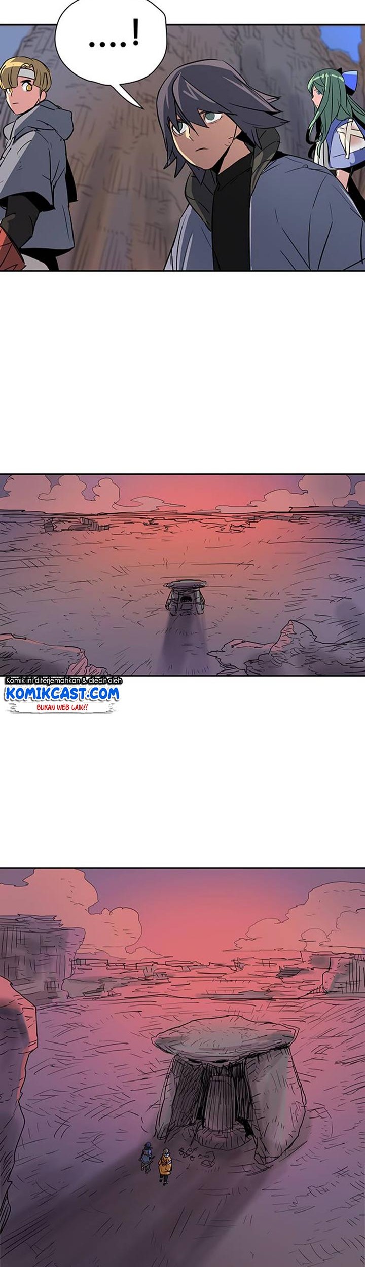 Get Life Chapter 45 halaman 28