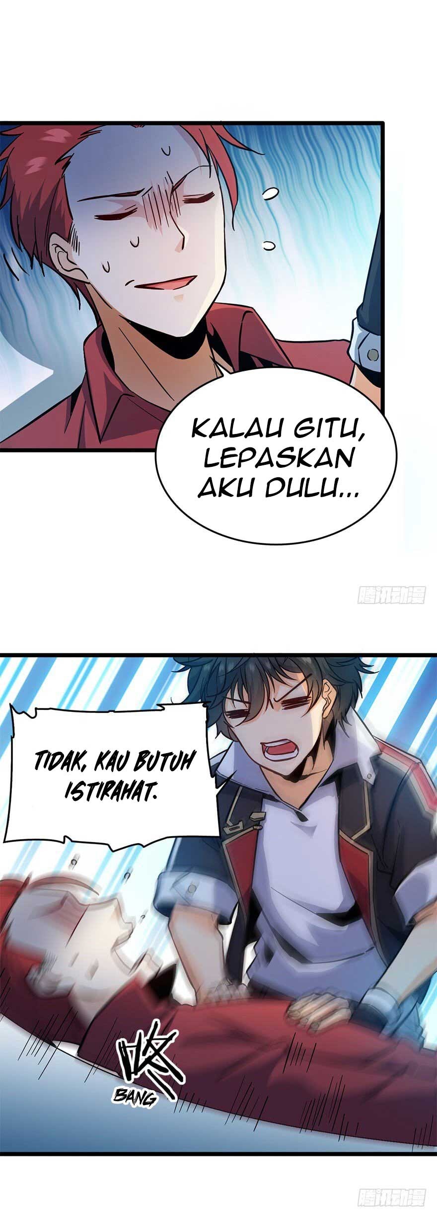 Spare Me, Great Lord! Chapter 06 Gambar 34