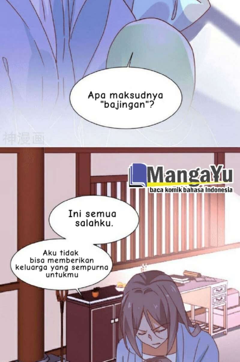 The Genius Princess’s Road to Becoming Empress Chapter 18 Gambar 25