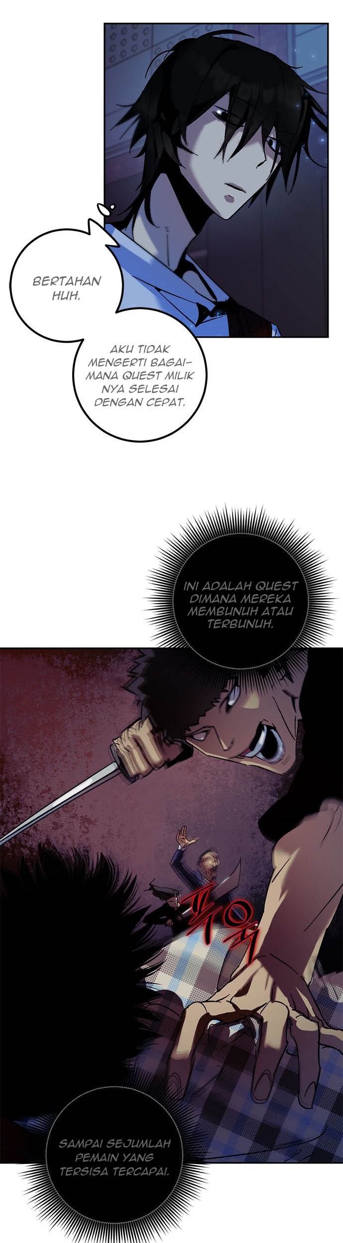 Return to Player Chapter 14 halaman 22