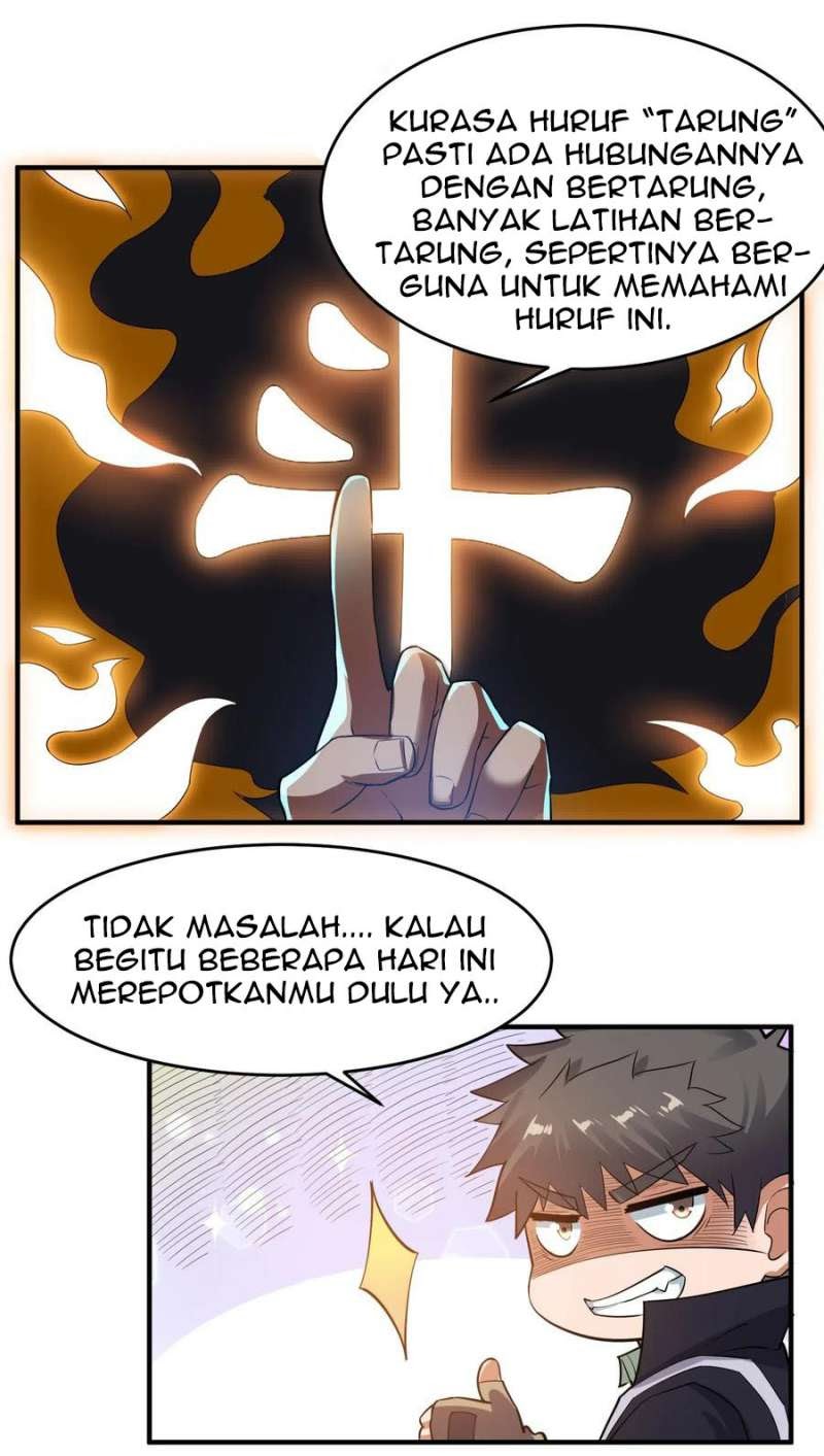 First Dragon Chapter 125 halaman 19
