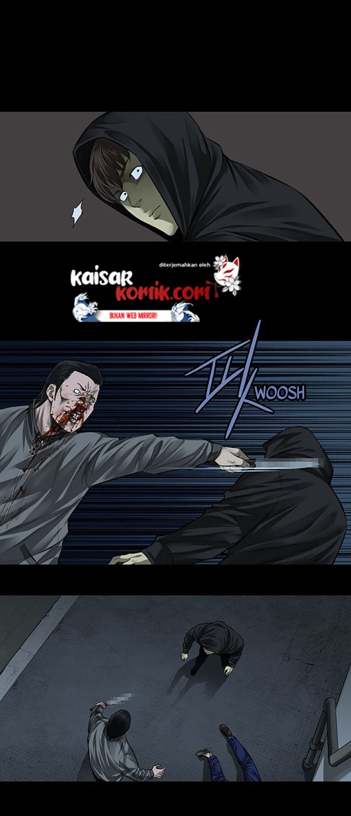 Vigilante Chapter 03 Gambar 28