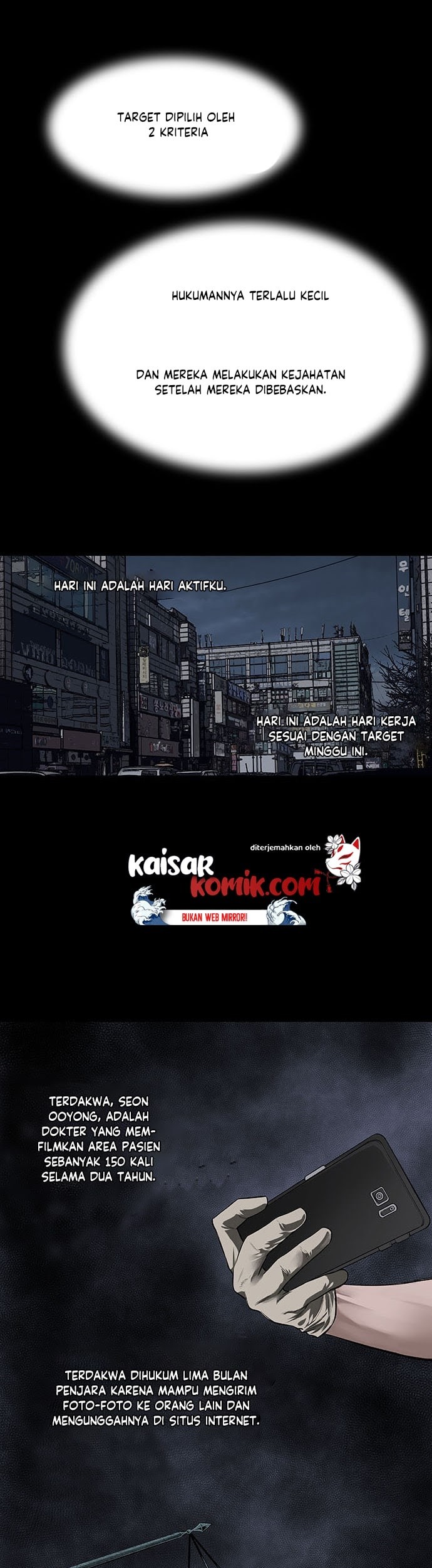 Vigilante Chapter 02 Gambar 18