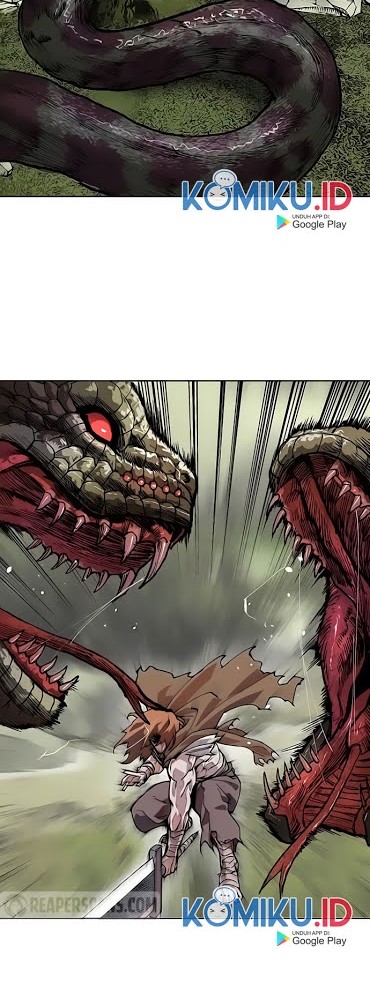 Limit Breaker Chapter 8 halaman 27