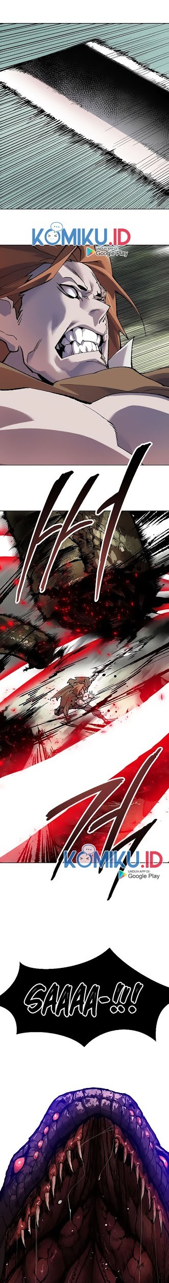 Limit Breaker Chapter 8 halaman 28