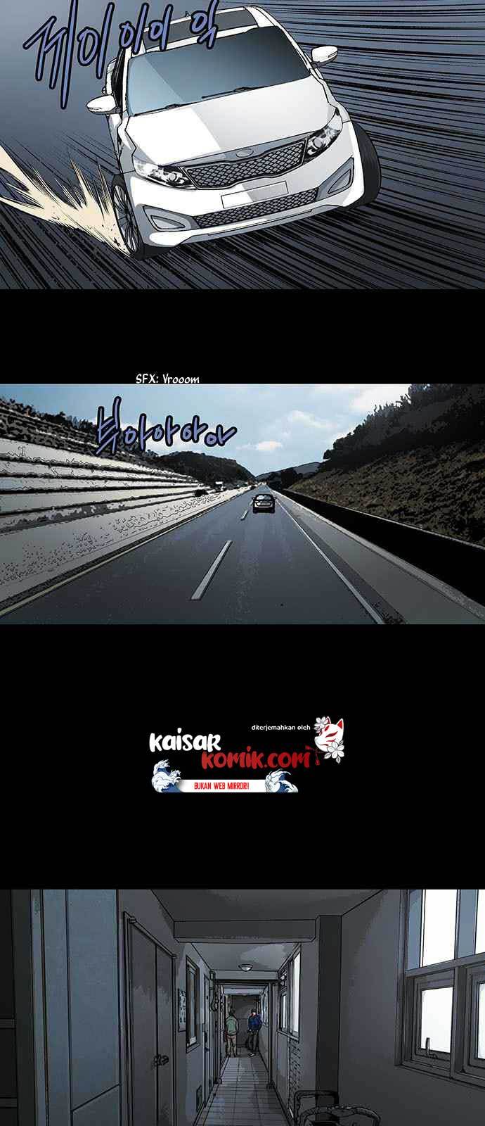 Vigilante Chapter 7 halaman 22