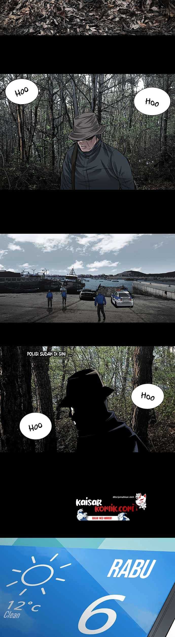 Vigilante Chapter 6 halaman 22